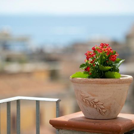 マイオーリCasa Donna Lindaアパートメント エクステリア 写真