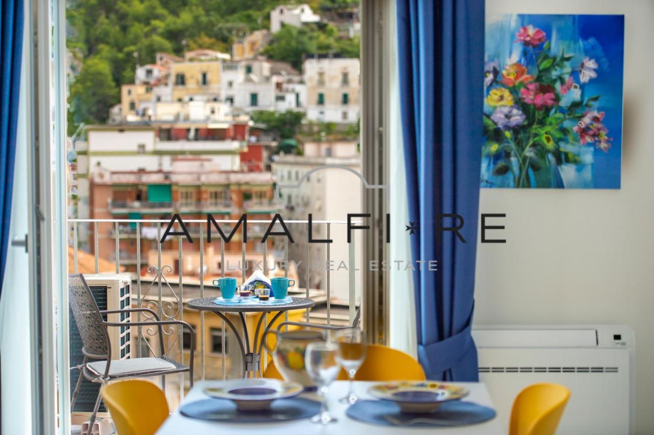 マイオーリCasa Donna Lindaアパートメント エクステリア 写真