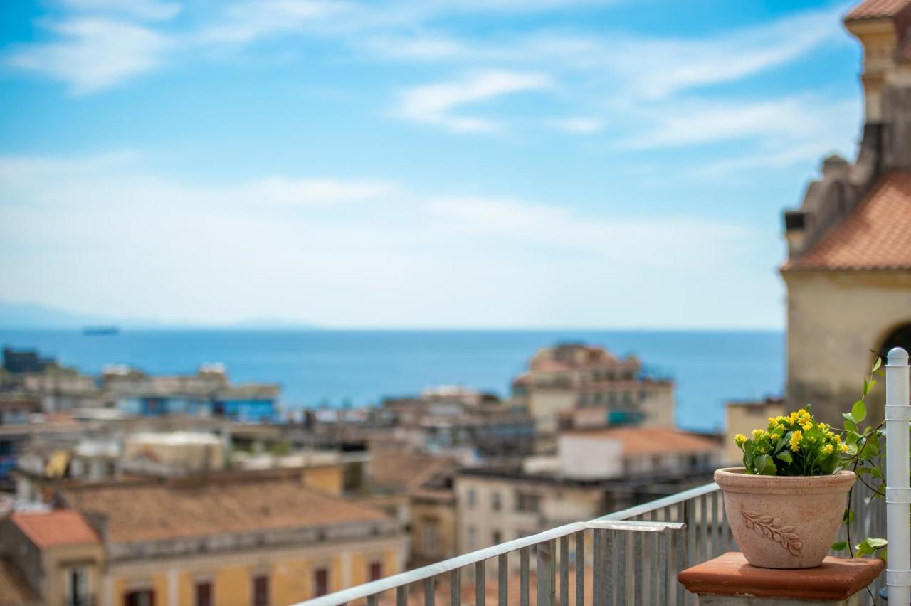 マイオーリCasa Donna Lindaアパートメント エクステリア 写真